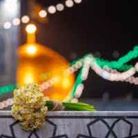 مشهد مقدس و شمال باقطار ویژه روز عرفه