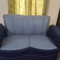 مبل 5 نفره در حد نو