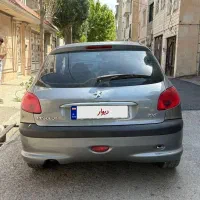 206مدل ۸۶ تیپ ۲فرانسه