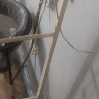 پایه و خرک  الوار (یک عدد)