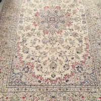 فرش دستبافت ۶ متری اردکان