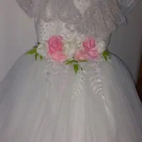 لباس عروس بچه گانه