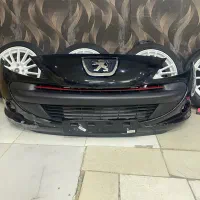 سپر ۲۰۷ مشکی آبنوس