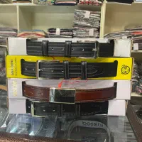کمربند چرم مردانه
