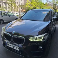 کف پایی بی ام و  x1