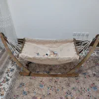 گهواره و آویز عروسکی موزیکال