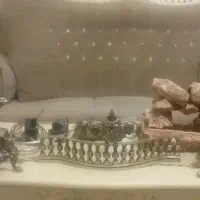شومینه گازی ویلایی