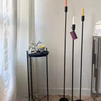 جاشمعی/شمعدانی/دکوری/کنارسالنی/آباژور عمده و جزئی