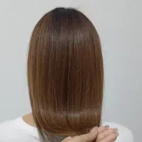 مدل کراتین و احیا با هزینه مواد