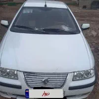 سمند ای اف سون