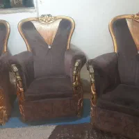 فروش فوری مبل میز وسط آباژور