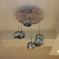 لوستر اشپزخانه