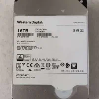هارد وسترن  16  ترا بایت TB