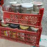 دو جعبه شیشه ربی