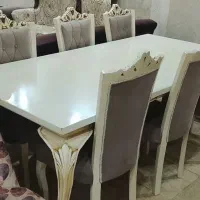 مبل ونیز نهار خوری و صندلی