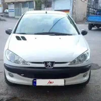 ۲۰۶|خودرو سواری و وانت|بروجرد, |دیوار