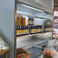 یخچال دومتری پرده هوا