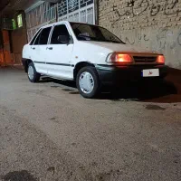 پراید مدل ۹۱فرمان هیدرولیک