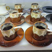 ست قهوه خوری