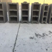 بلوکه سیمانی  ۱۰ ، ۱۵ ، ۱۸ ،بلوک باغی، بلوک سبک