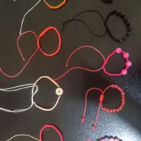 دست بند و آویز گوشی