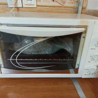 توستر سالم و کم کار