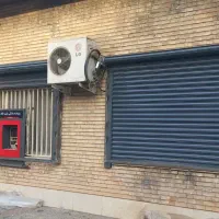 کرکره برقی پلی کربنات آلومینیوم فولادی