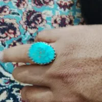 انگشتر نقره