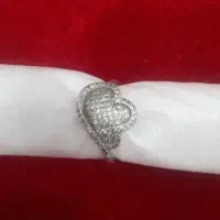 انگشتر نقره