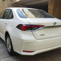 کرولا ۱۲۰۰توربو ۲۰۲۴