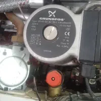برد پکیج و پمپ پکیج