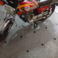 هوندا ۲۰۰ کویر