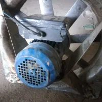 هواکش فن سانتیفیوژ