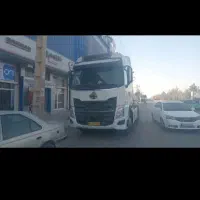 راننده پایه یک با مدارک کامل