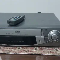 دستگاه ویدئو VHS