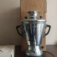 سماور پلان با جعبه