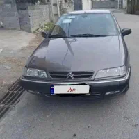 زانتیا 2000 بدون رنگ مدل 88