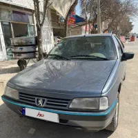۴۰۵دوگانه بی رنگ