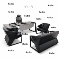 مبلمان اداری تجهیزات اداری ترک /امریکایی /کنسول