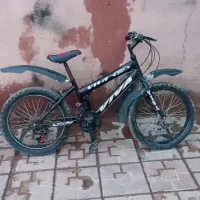 دوچرخه ۲۰ دنده‌ای