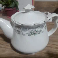 قوری چینی قدیمی