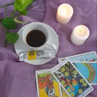 فال قهوه،تاروت،شمع،سرکتاب