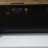 پروژکتورویدئوoptoma|تلویزیون و پروژکتور|ایذه, |دیوار