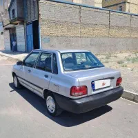 پراید۸۶ بنزین