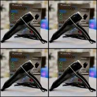 سشوار پرقدرت موتور سنگین KENWOOP موتور ac