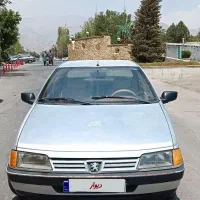 پژو 405 مدل ۹۲