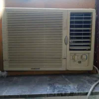 کلر پنجره ای تمیز و سالم .سامسونگ.