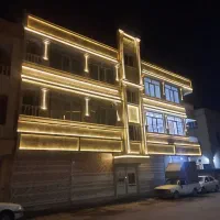 200متر زیر زمین فروش یا معاوضه