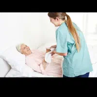 استخدام پرستار خانم