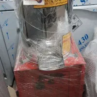 دستگاه سبزی خورد کن سطلی رنگ زرد